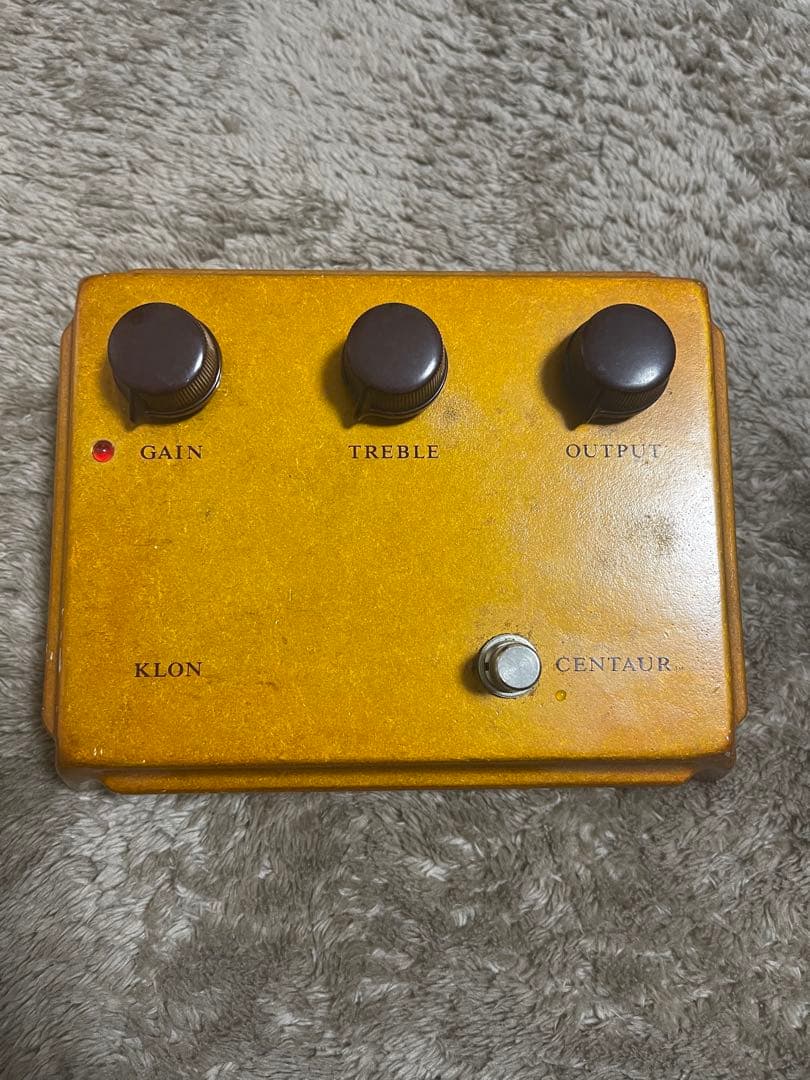 KLON クーロン Centaur Gold No Picture ケンタウルス