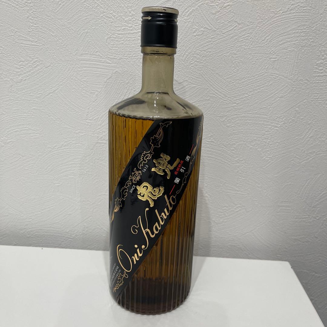 十四代　鬼兜 焼酎 720ml 終売品