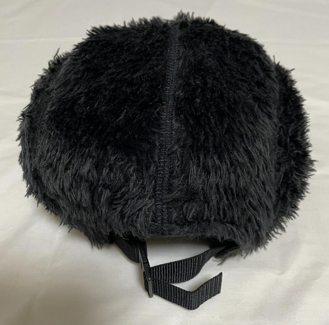 帽子 Supreme Fuzzy Camp Cap