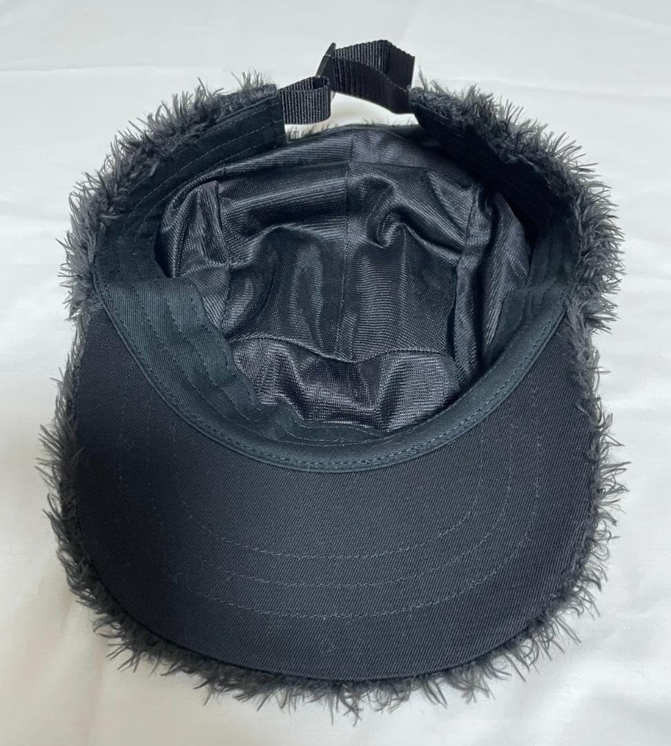 帽子 Supreme Fuzzy Camp Cap
