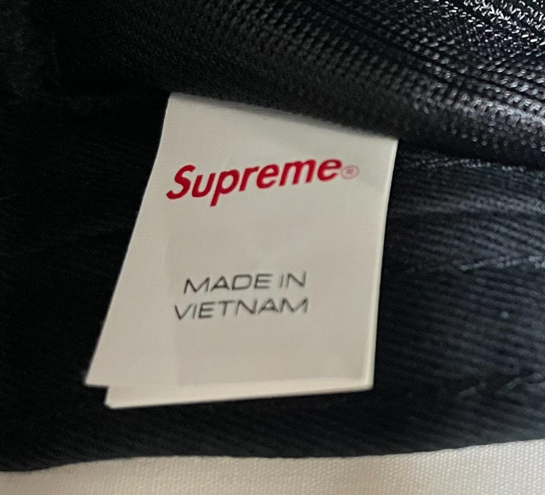 帽子 Supreme Fuzzy Camp Cap