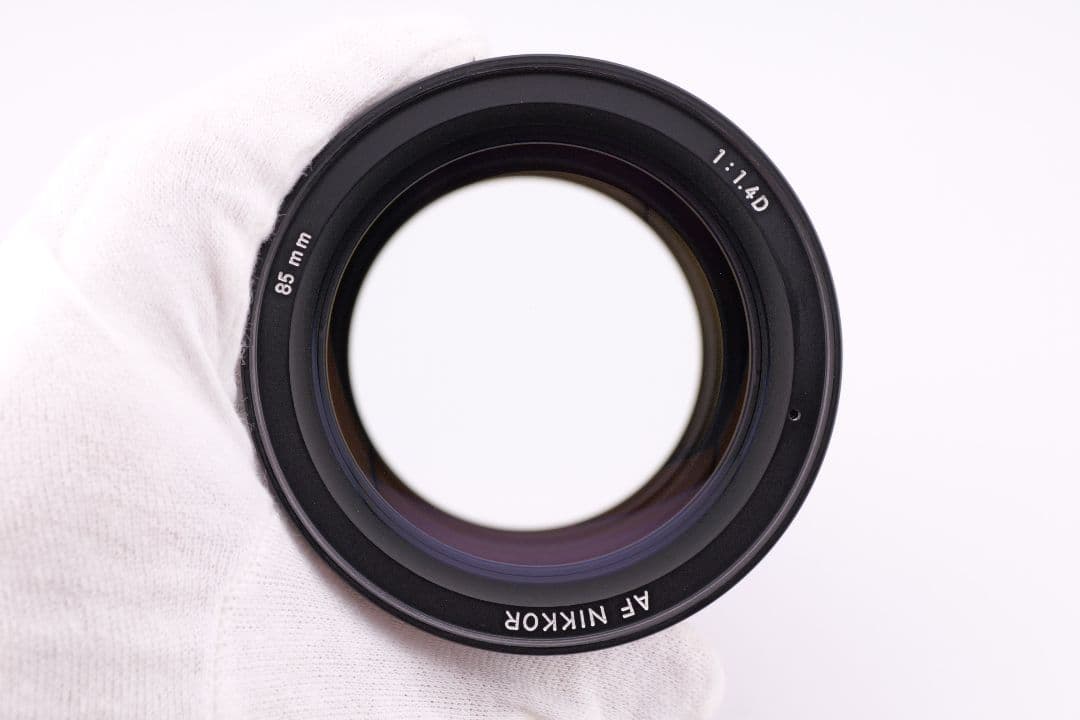 レンズ(単焦点) Nikon Ai AF Nikkor 85mm F1.4D