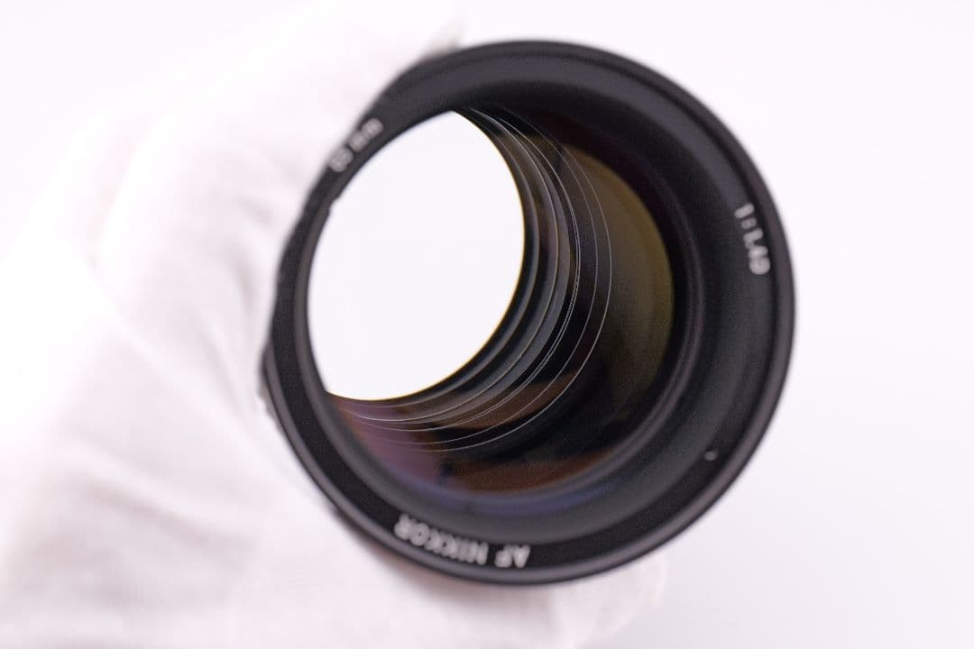 レンズ(単焦点) Nikon Ai AF Nikkor 85mm F1.4D