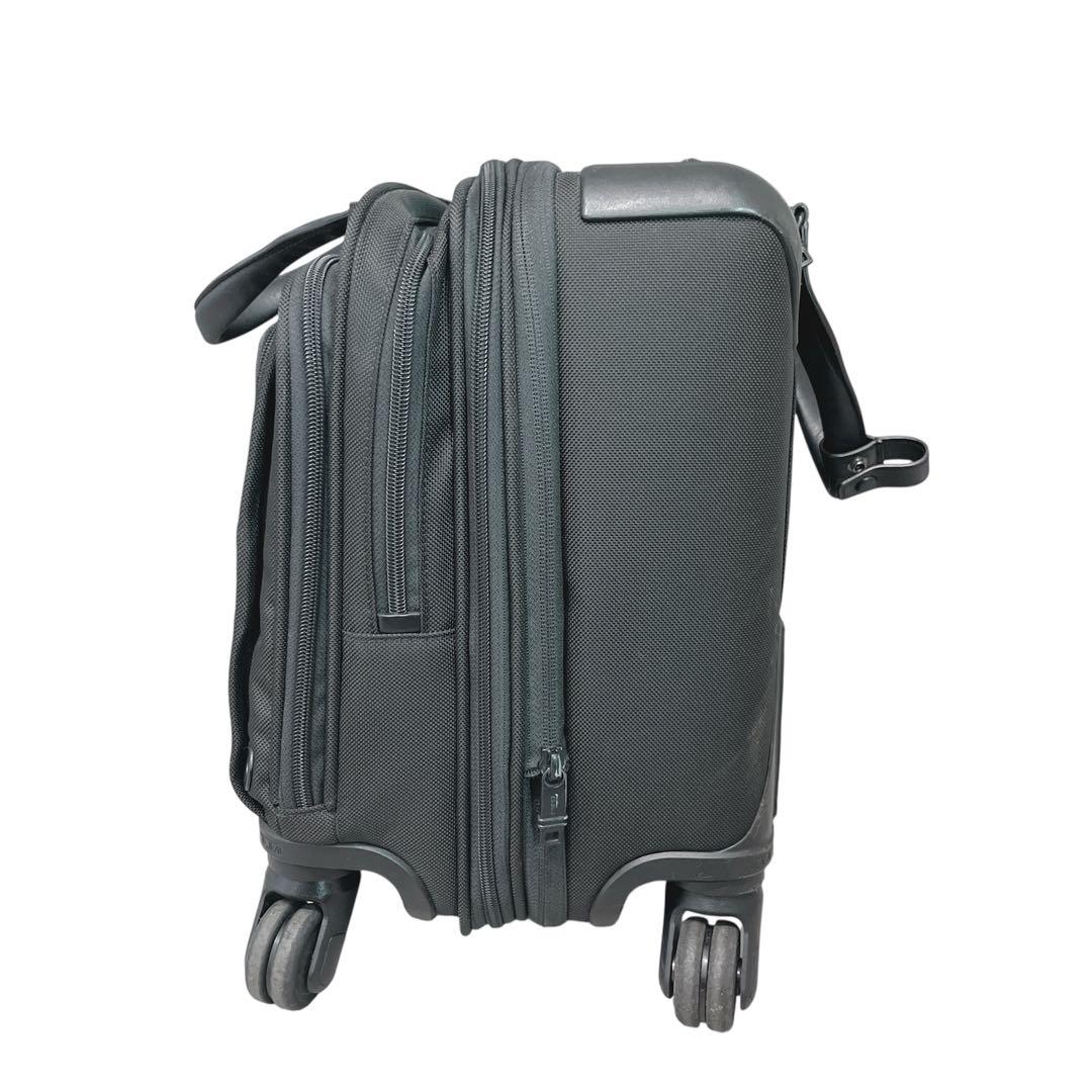TUMI 4輪 キャリーケース 26627D2 アルファ2 機内持込可 拡張
