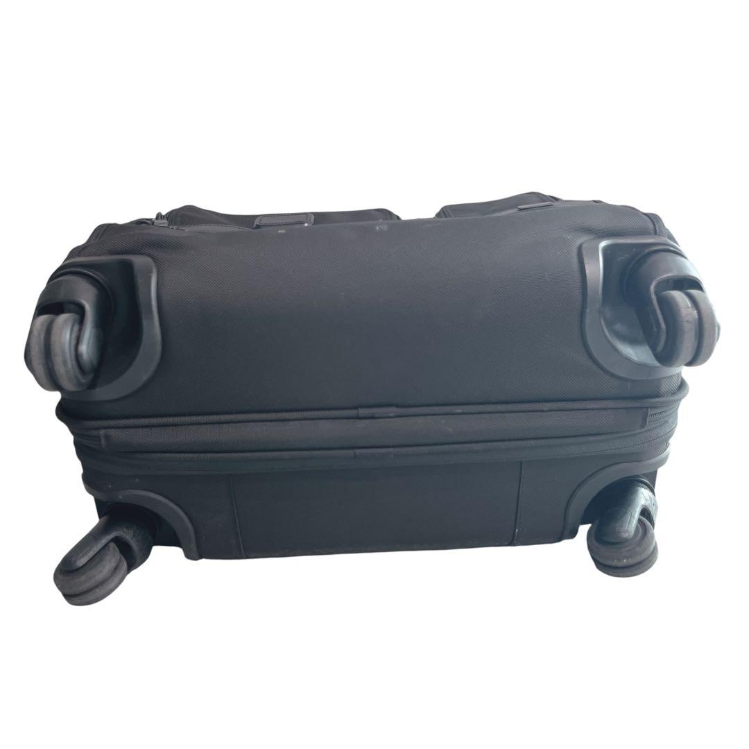 TUMI 4輪 キャリーケース 26627D2 アルファ2 機内持込可 拡張