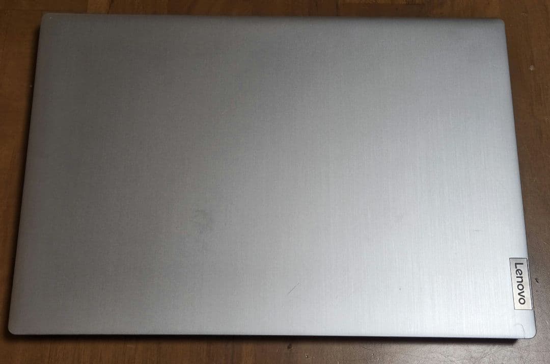 値下げ　LenovoノートPC IdeaPad3　15ADa05