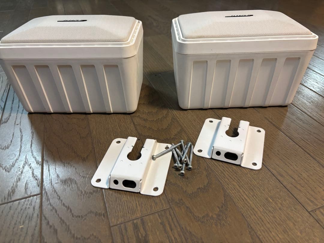 BOSEつりさげ用スピーカー2個セット