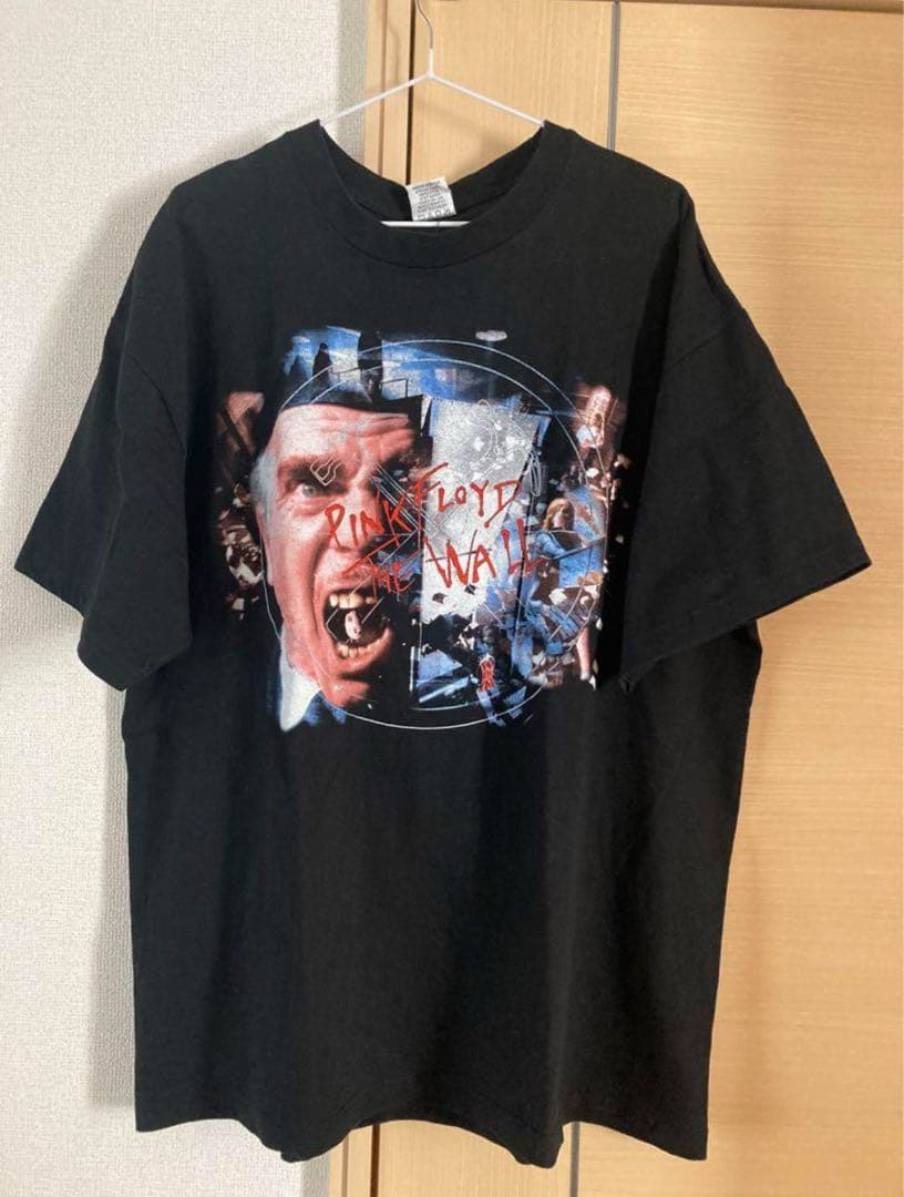 90s pink floyd tシャツ vintage t