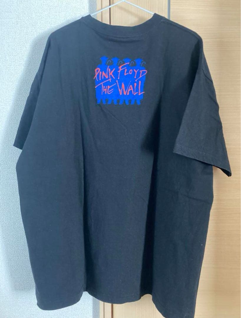 90s pink floyd tシャツ vintage t