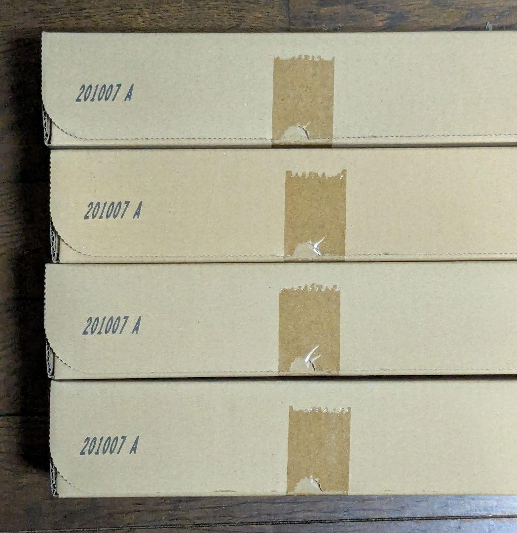 パナソニック NNL4600ANT LR9 ライトバーのみ 4台セット 未使用品