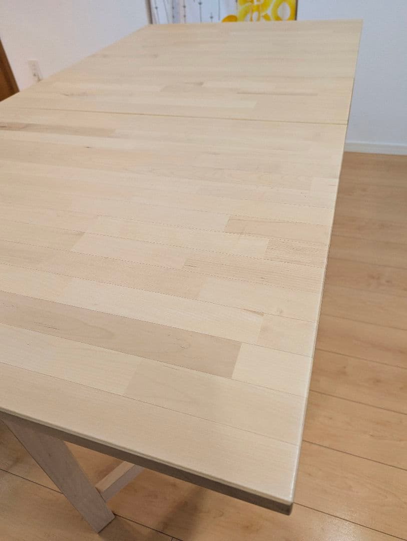 【Taka】IKEA　ノールデン　バタフライテーブル