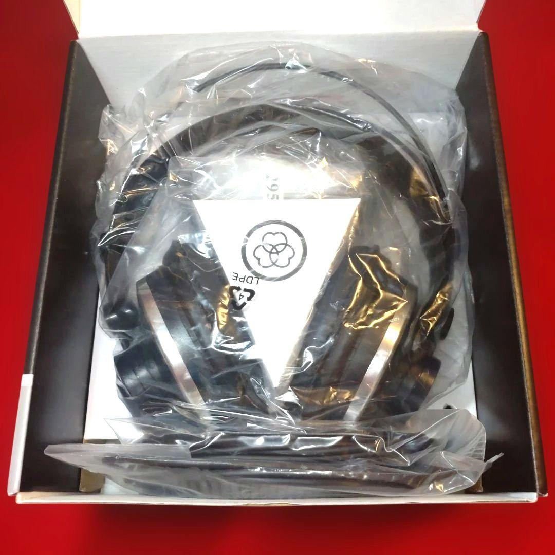 【特価】AKGプロフェッショナル密閉型スタジオヘッドホンK271 MK II