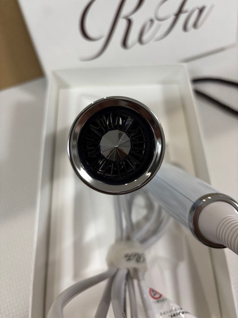 リファ ビューテックドライヤースマート RE-AN-02A