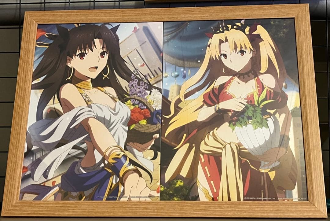 FGO 絶対魔獣戦線バビロニア イラストボード 一番くじ C賞