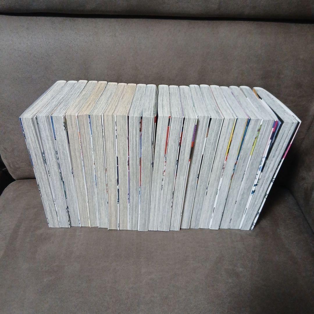 魔都精兵のスレイブ 20巻　1～20巻　全巻セット