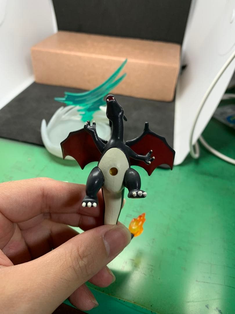 専用ページ モンコレ メガレックウザ リザードン