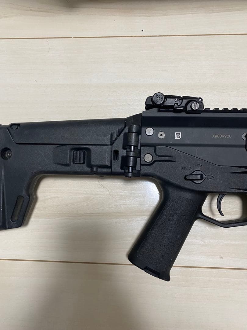 KSC MASADA ガスガン