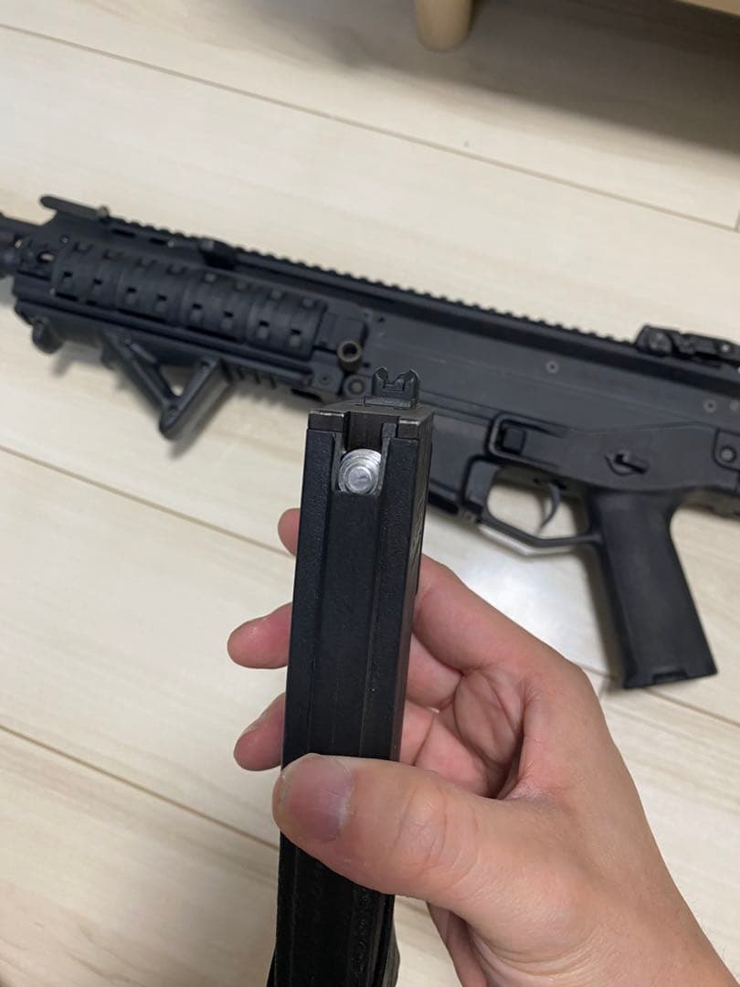 KSC MASADA ガスガン