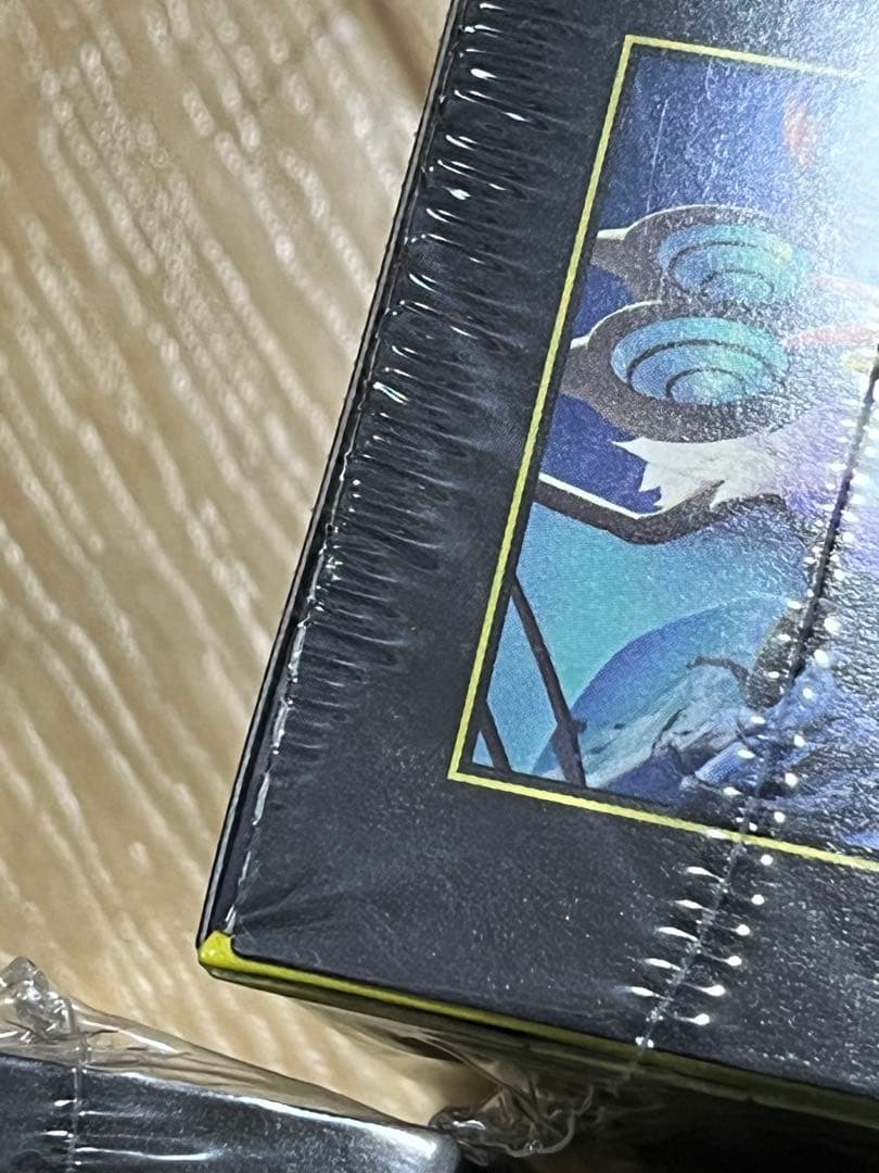 ポケモンカード メガドリーム　シュリンク付き ７BOX