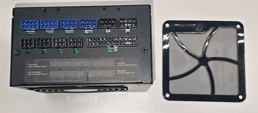 ST1200-PTS 1200W 電源ユニット