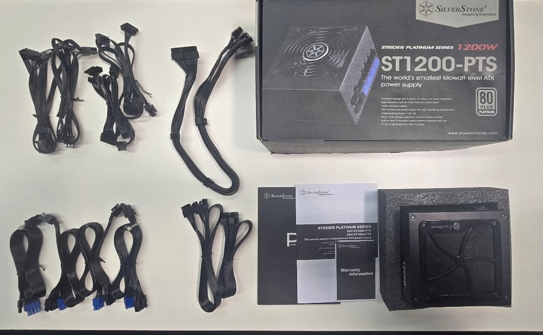ST1200-PTS 1200W 電源ユニット