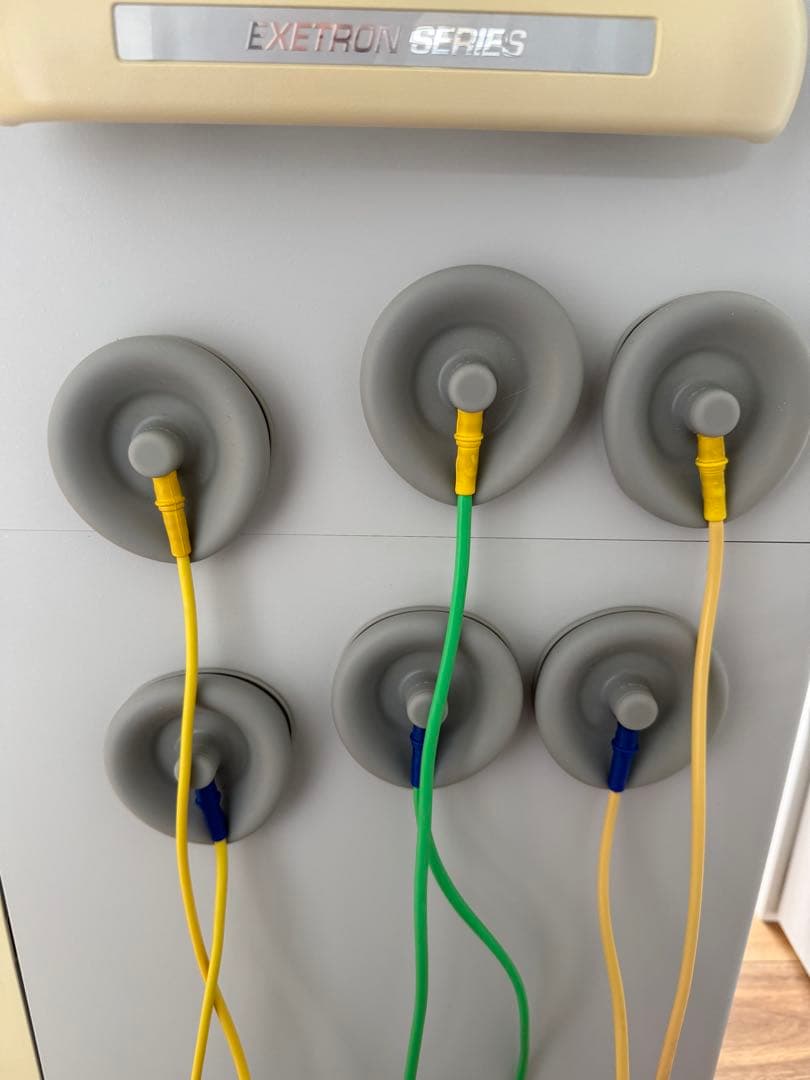 EMS フェイシャル ボディケア 高周波 エグゼトロン606