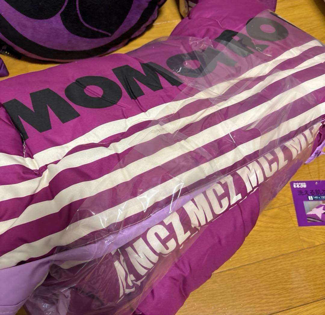 【レアなグッズ】ももクロ お部屋をまるごとれにちゃんに！！すべて未使用　送料込