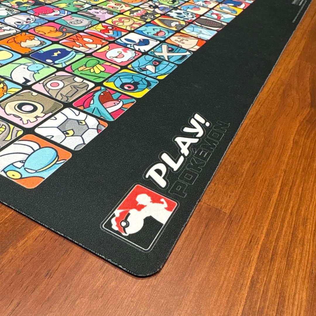 ポケモン プレイマット プロフェッサー