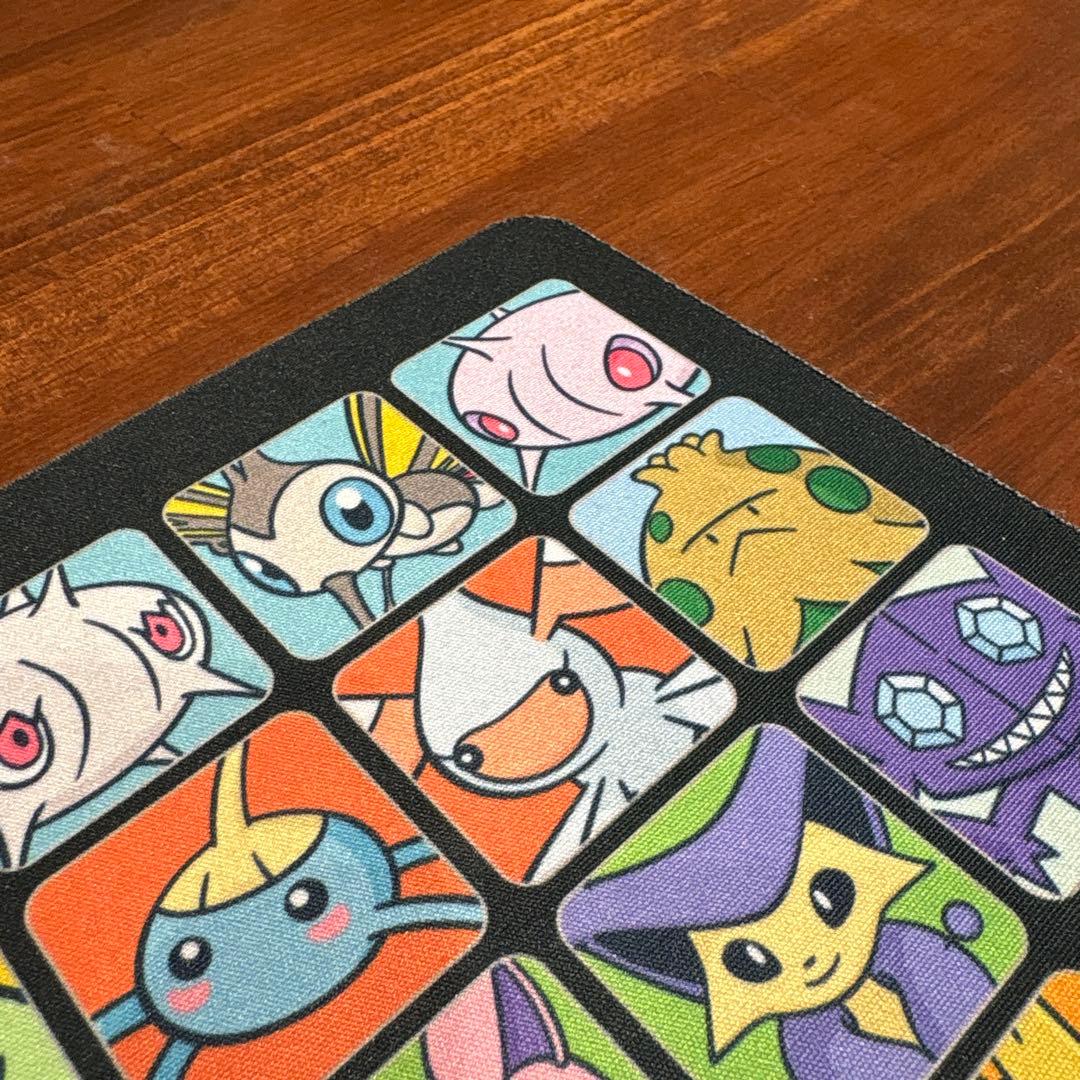 ポケモン プレイマット プロフェッサー