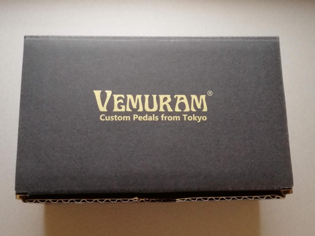 ギター Vemuram Butter Machine