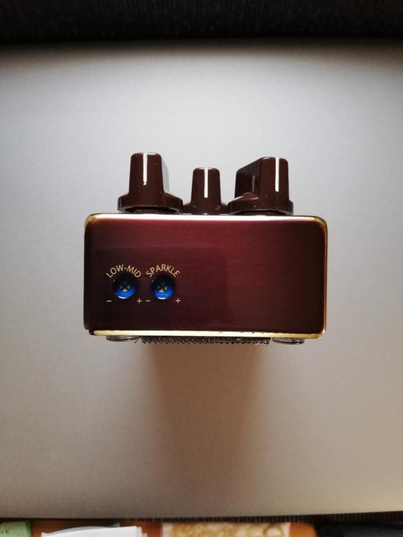 ギター Vemuram Butter Machine