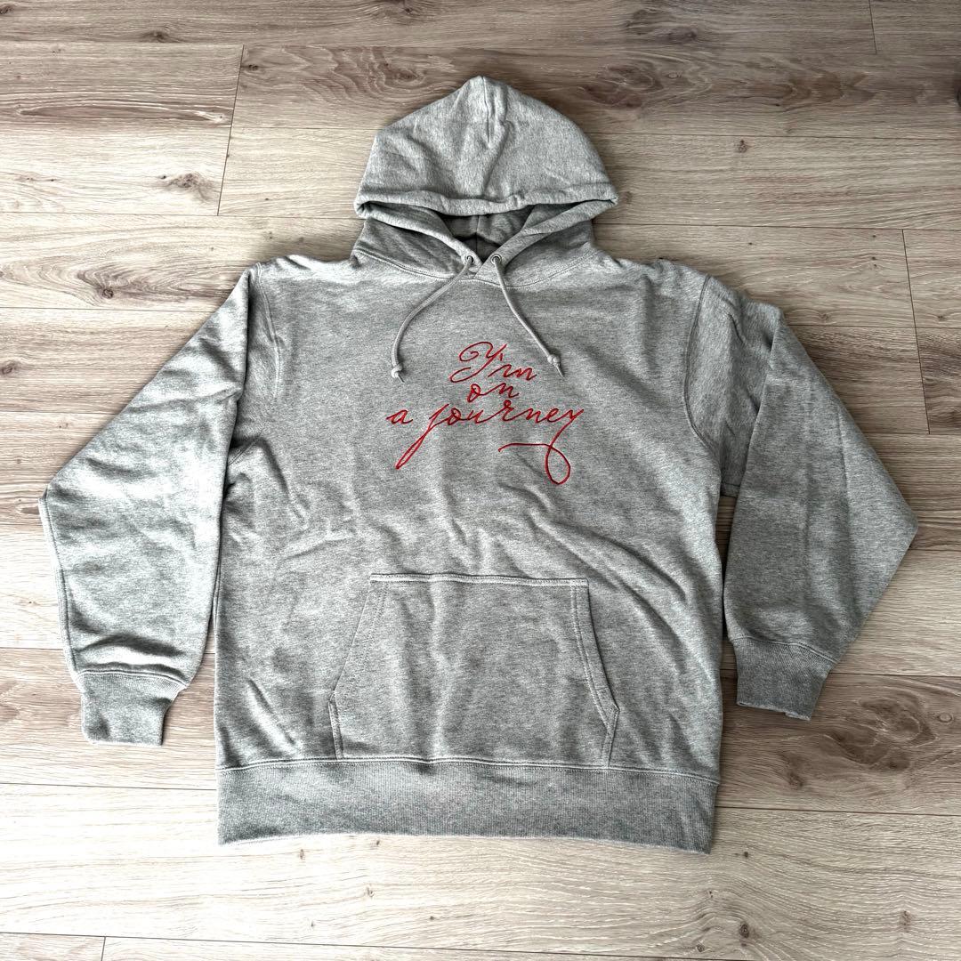 【レア】藤井風　旅路パーカー　XL