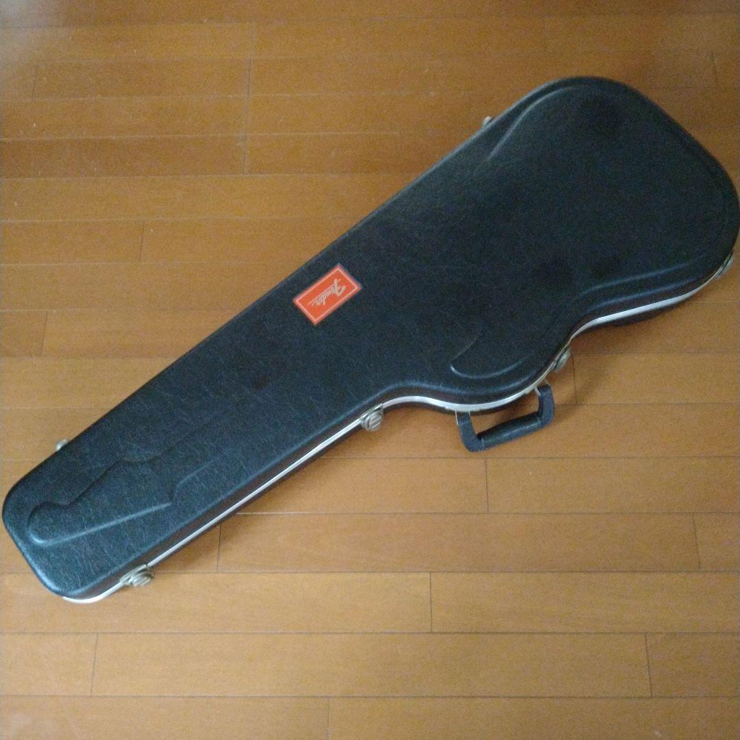 フェンダー　ギターケース