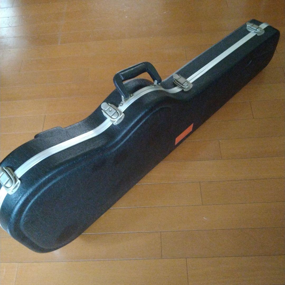 フェンダー　ギターケース