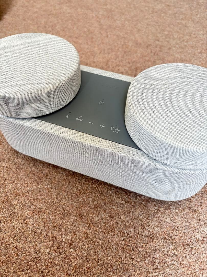 SONY HT-AX7 ポータブルシアターシステム