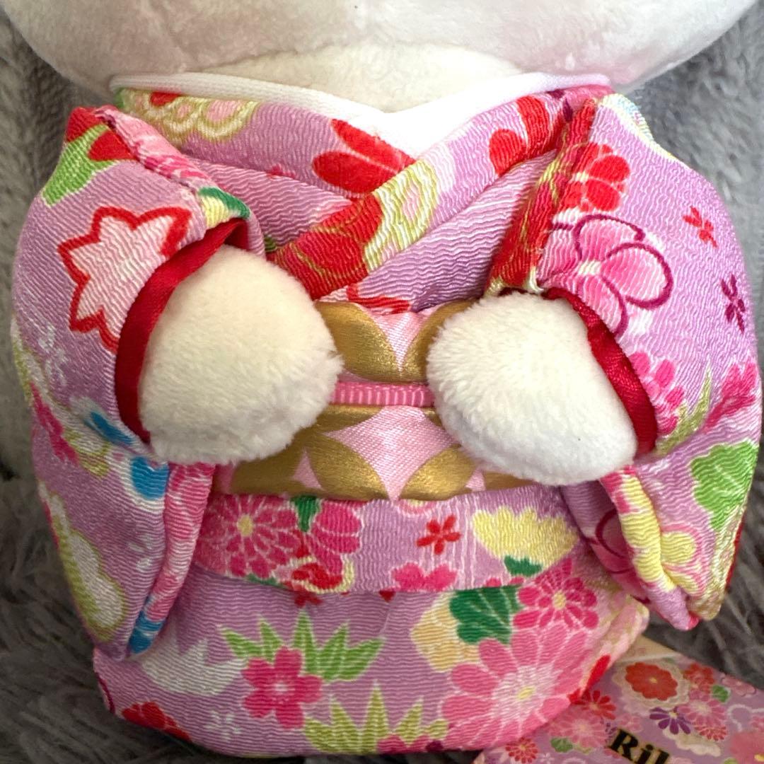 コリラックマ 着物 ぬいぐるみ 最終値下げ