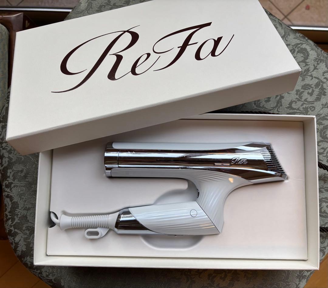 ReFa ドライヤー ホワイト