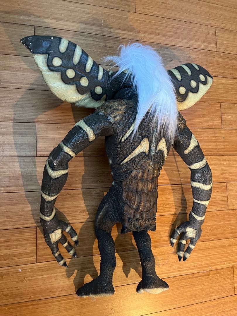 グレムリン　ストライプ　プロップレプリカ　パペット　等身大　フィギュア