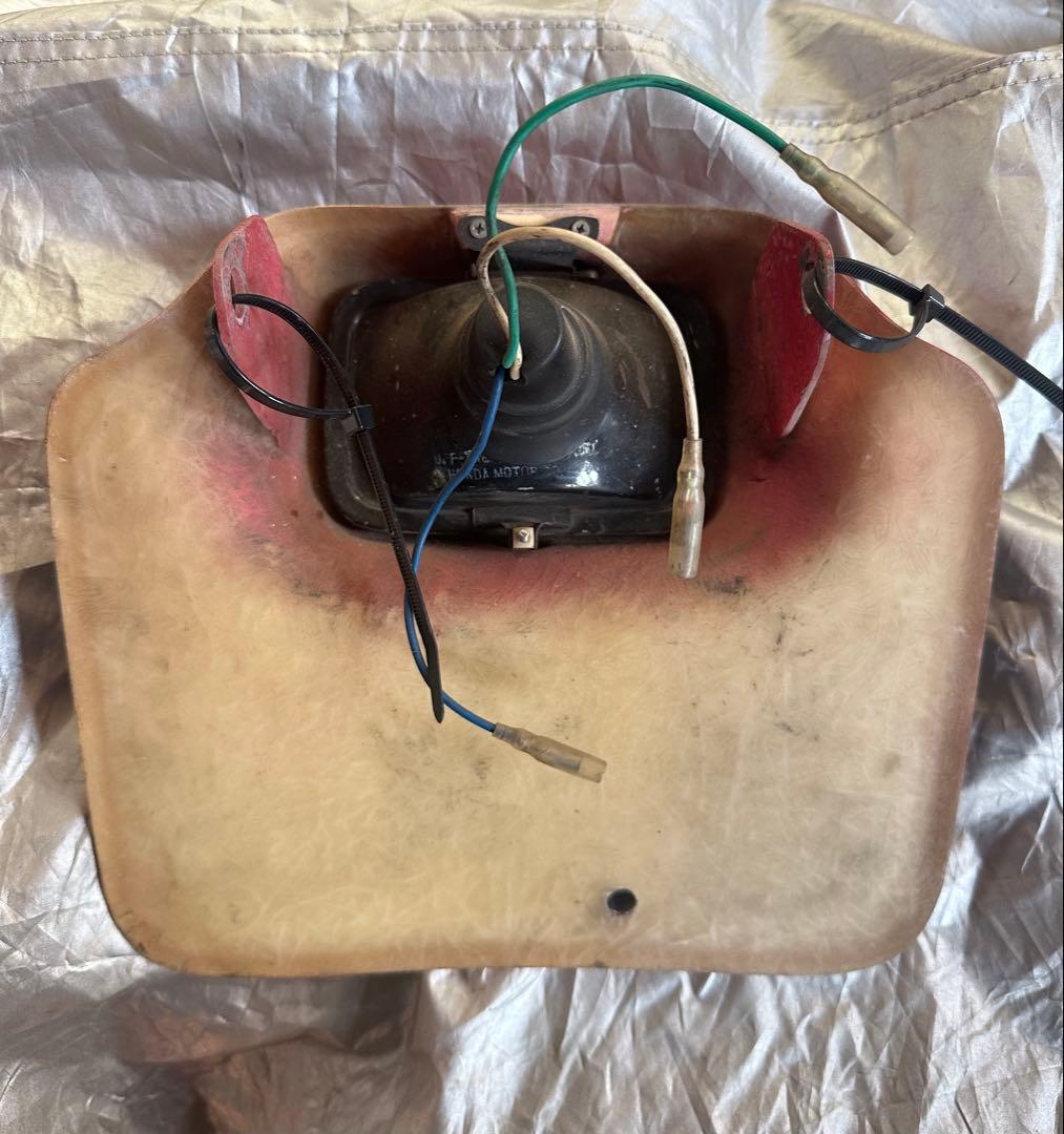 ホンダ　xr200r me04 ビンテージ　vmx ハーレー　モトクロス xr