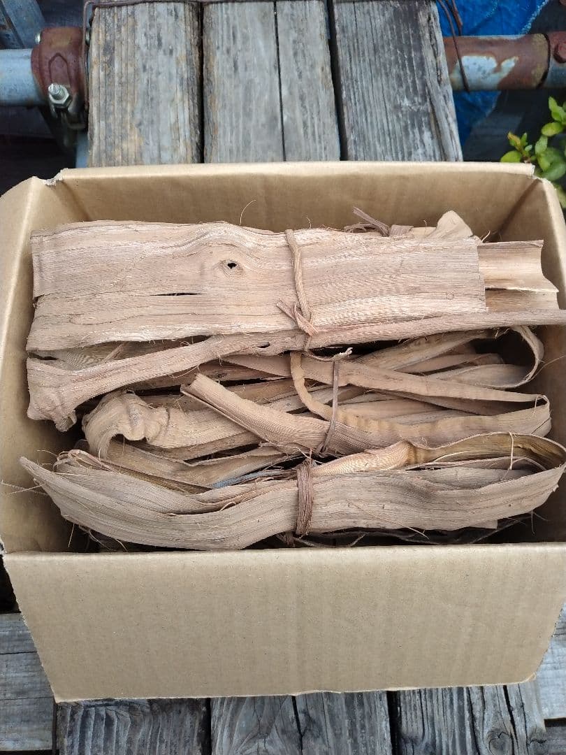 山葡萄蔓端材その他