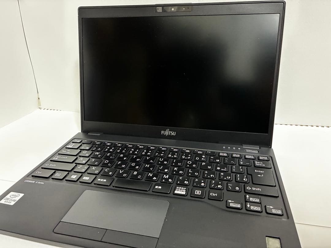 【美品/動作確認済み】富士通 LIFEBOOK U 13.3/Windows11