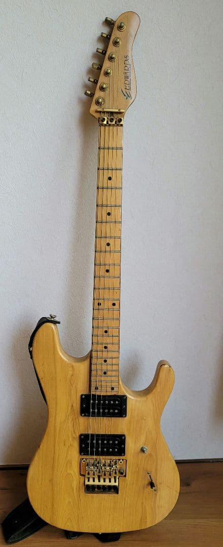 ■Edwardsエドワーズ■Floyd Rose■ESP