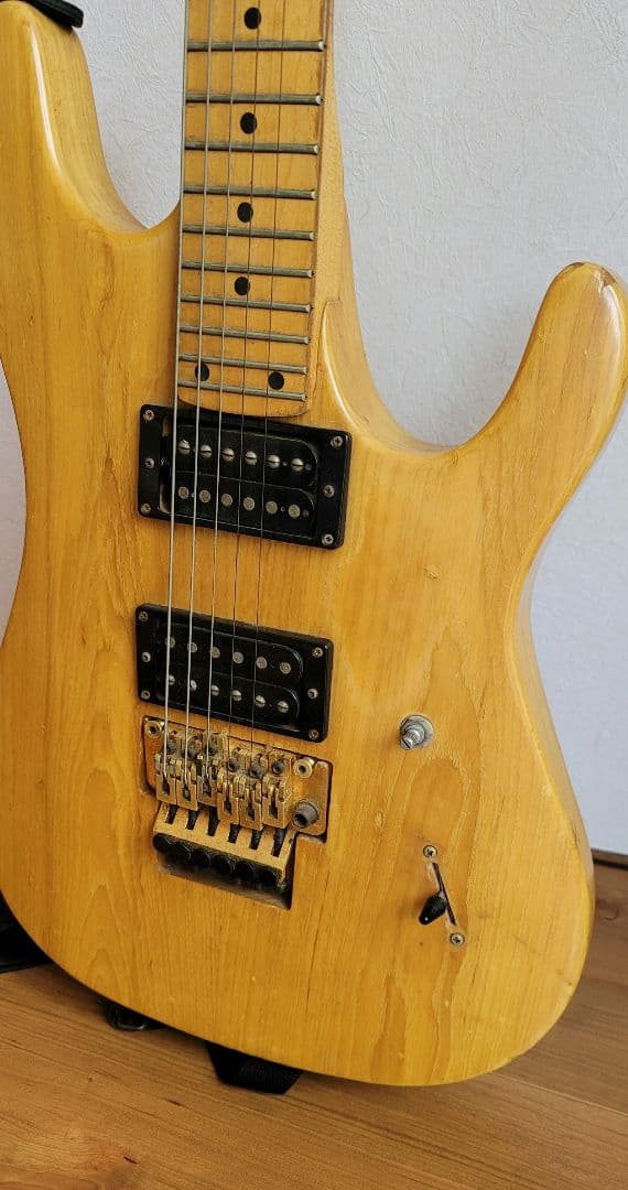 ■Edwardsエドワーズ■Floyd Rose■ESP