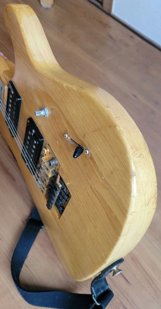 ■Edwardsエドワーズ■Floyd Rose■ESP