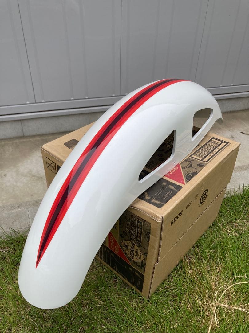 YAMAHA RZ250 RZ350 外装一式