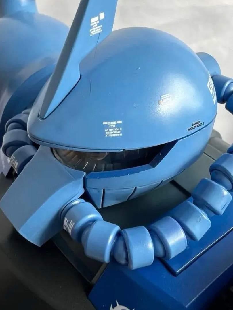 HY2M 1/60 グフ 哀戦士塗装