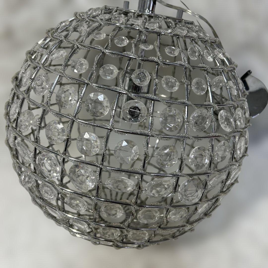 人気！ ディクラッセ ビジュ ペンダントライト シャンデリア クリスタル