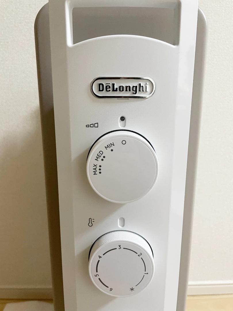 ◎デロンギ VertiCaldo オイルヒーター