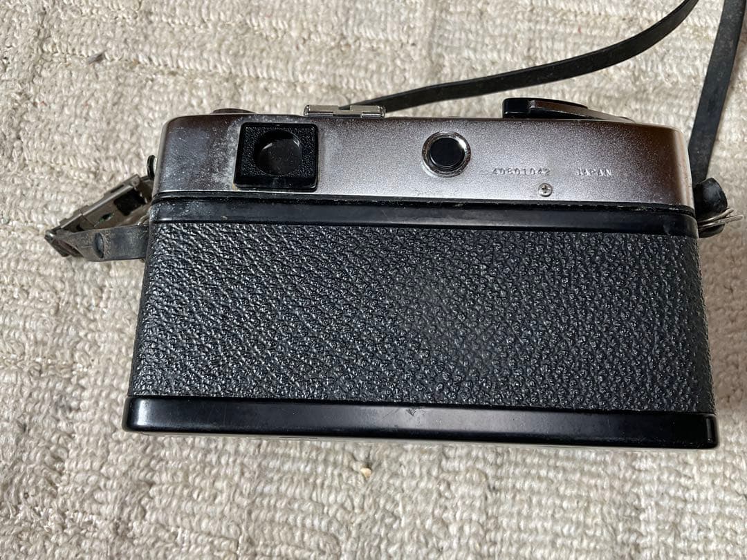 YASHICA／ELECTRO35・GL。【中古品一眼レフカメラ・本体のみ】、