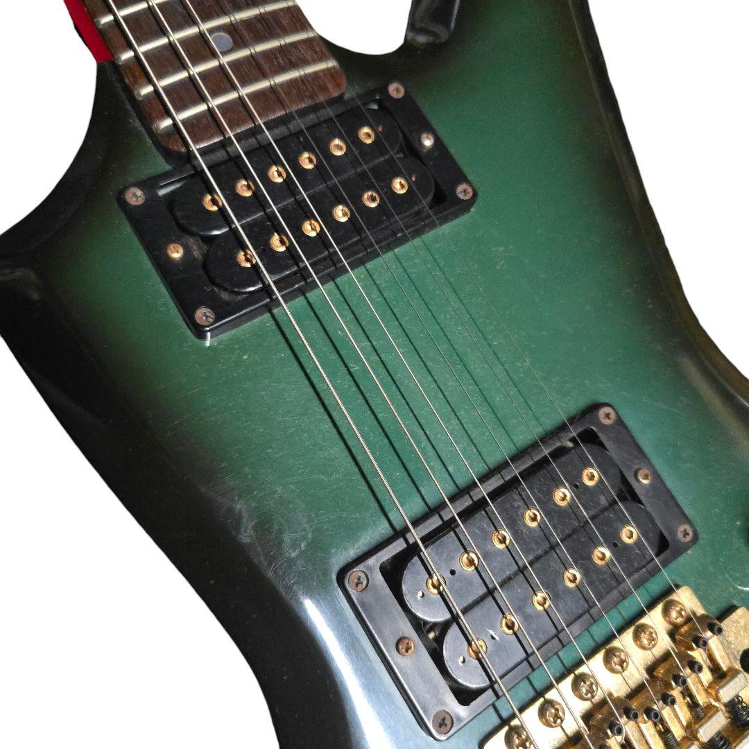 アリアプロ2  zz デラックス　aria pro2　エレキギター